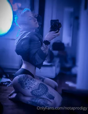 Notaprodigy nude photo #0058
