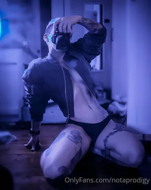 Notaprodigy nude photo #0059