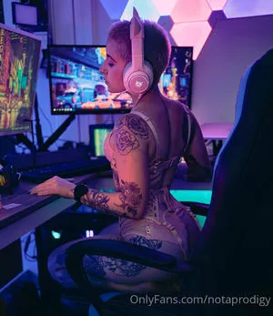 Notaprodigy nude photo #0060