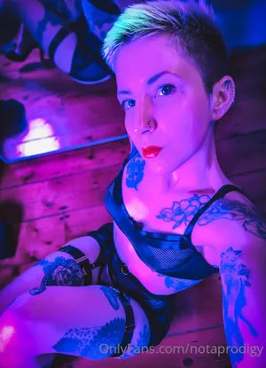 Notaprodigy nude photo #0072