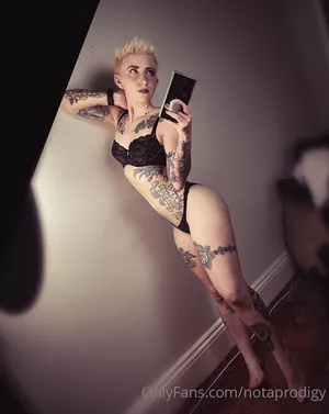 Notaprodigy nude photo #0080