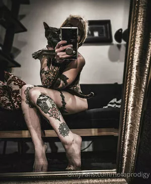 Notaprodigy nude photo #0114