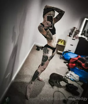 Notaprodigy nude photo #0124