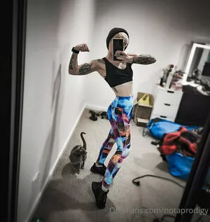 Notaprodigy nude photo #0127