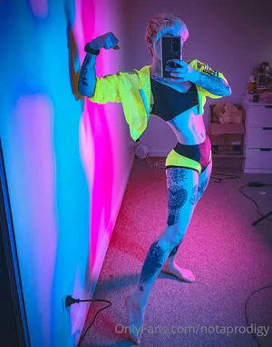 Notaprodigy nude photo #0139