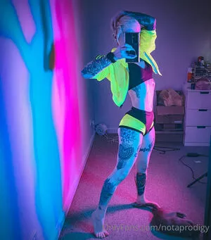 Notaprodigy nude photo #0140