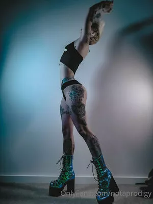 Notaprodigy nude photo #0145