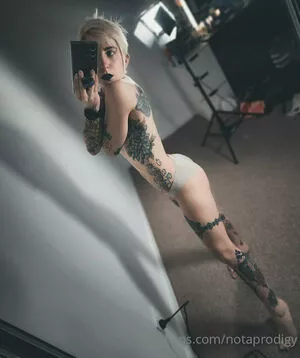 Notaprodigy nude photo #0153