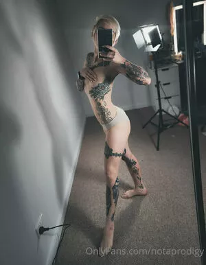 Notaprodigy nude photo #0155