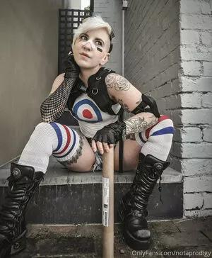 Notaprodigy nude photo #0165