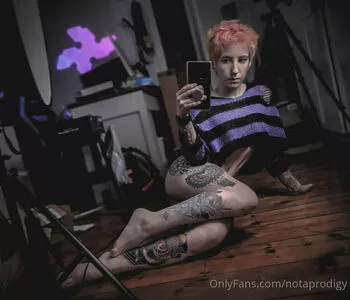 Notaprodigy nude photo #0169