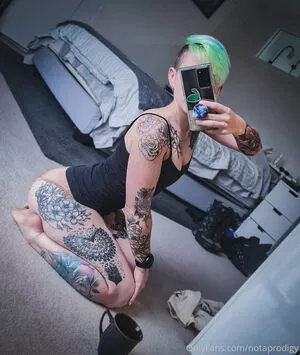 Notaprodigy nude photo #0189