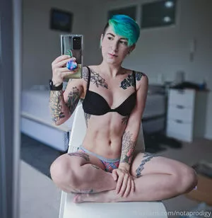 Notaprodigy nude photo #0194