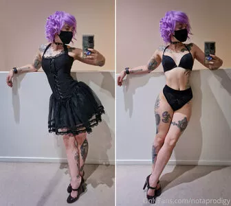 Notaprodigy nude photo #0211