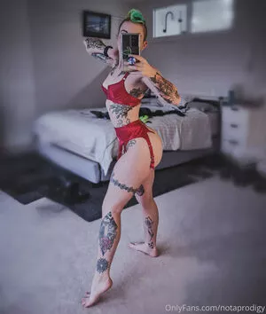 Notaprodigy nude photo #0212