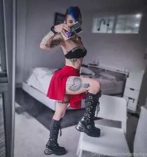 Notaprodigy nude photo #0223