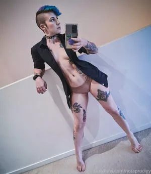 Notaprodigy nude photo #0228