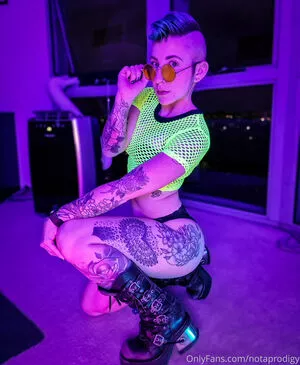 Notaprodigy nude photo #0235