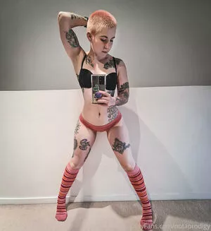 Notaprodigy nude photo #0252