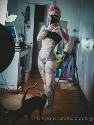 Notaprodigy nude photo #0301