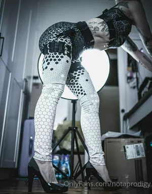 Notaprodigy nude photo #0305