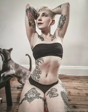 Notaprodigy nude photo #0307