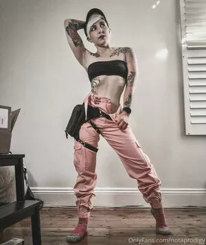 Notaprodigy nude photo #0311