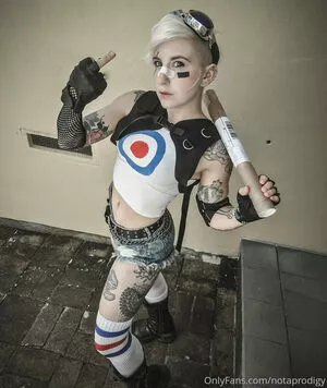 Notaprodigy nude photo #0314