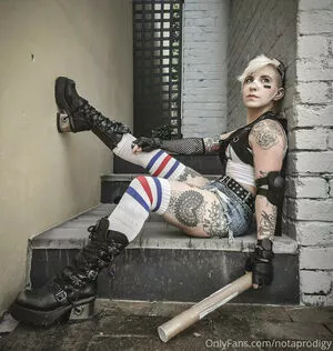 Notaprodigy nude photo #0319