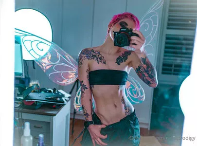 Notaprodigy nude photo #0321