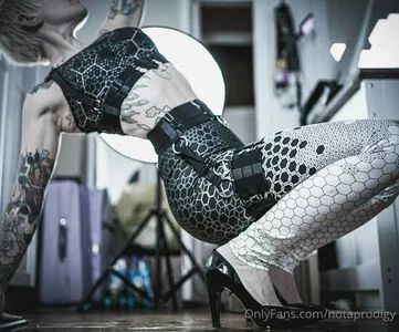 Notaprodigy nude photo #0326