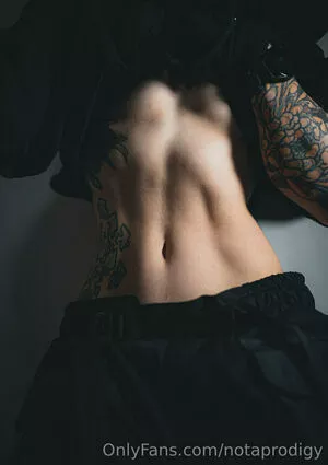 Notaprodigy nude photo #0331