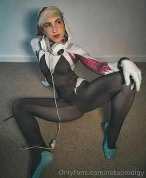 Notaprodigy nude photo #0343