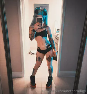 Notaprodigy nude photo #0385