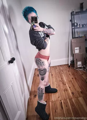 Notaprodigy nude photo #0500