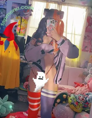 notmeggii / meggiicosplay nude photo #0066