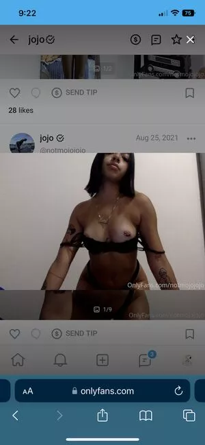 Notmojojojo nude photo #0005