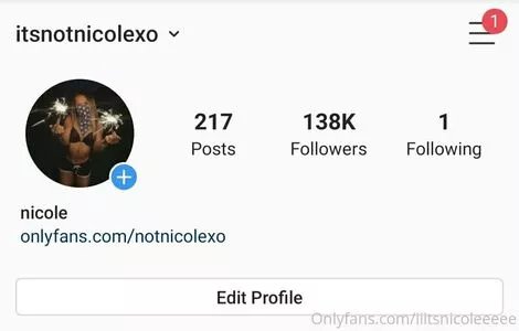 notnicolexo / itsnotnico1exo / itsnotnicolexo nude photo #0012