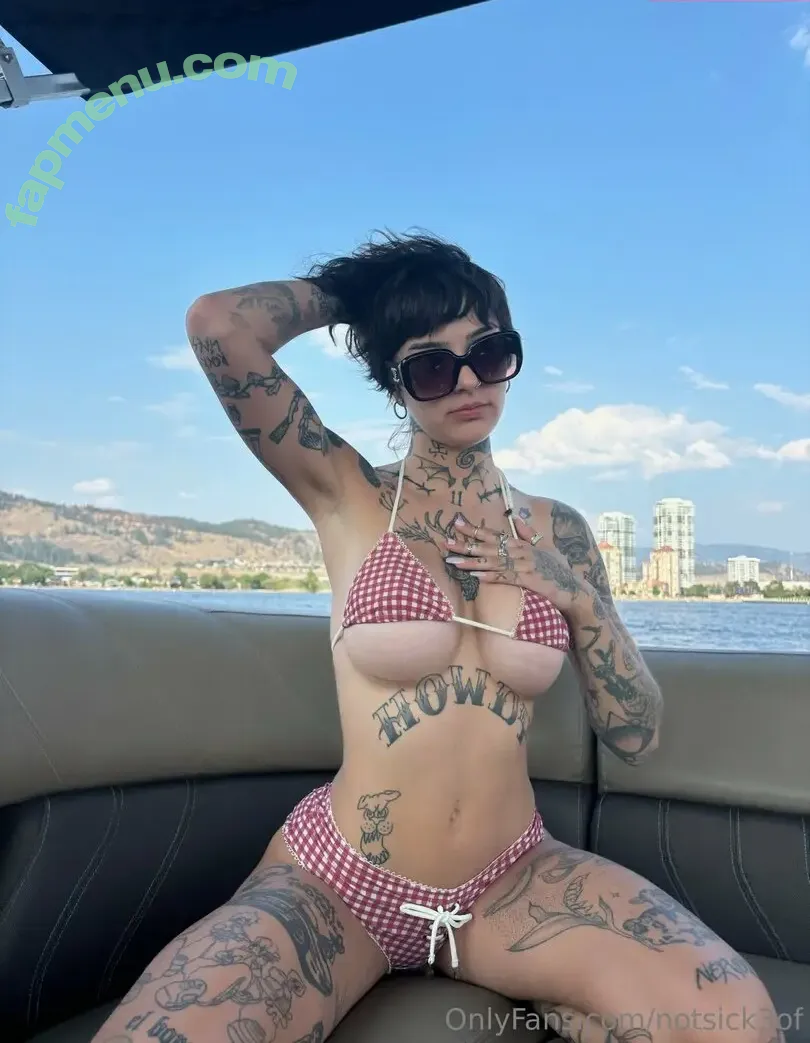 Notsick3 nude photo #0022 (Keaton Belle / supersick3)