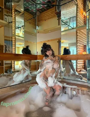 Notsick3 / Keaton Belle / supersick3 nude photo #0011