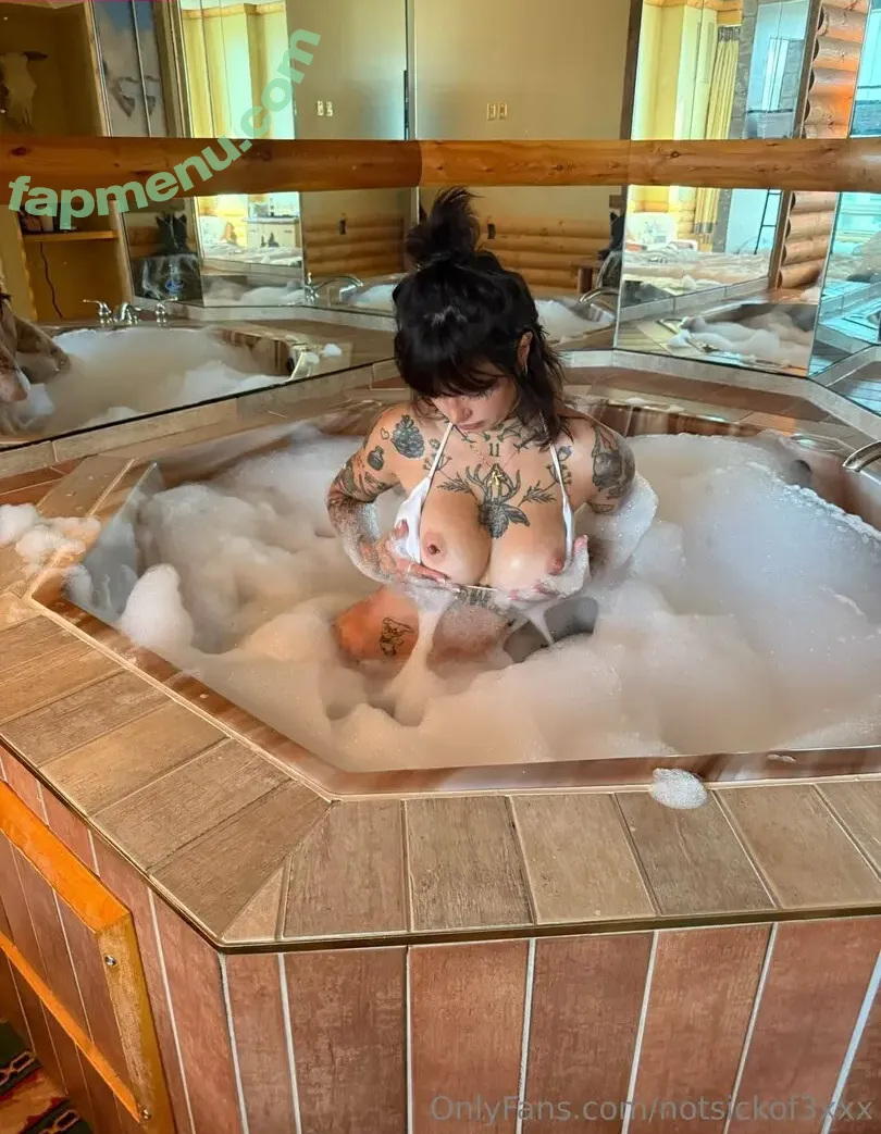 Notsick3 nude photo #0010 (Keaton Belle / supersick3)