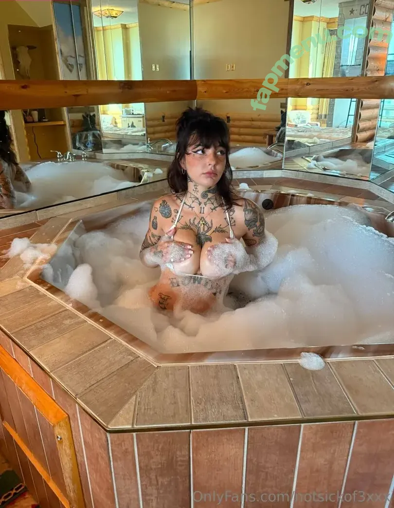 Notsick3 nude photo #0015 (Keaton Belle / supersick3)