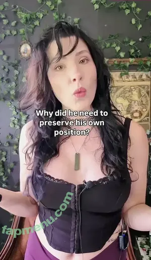 Notsoerudite / not_so_erudite nude photo #0784