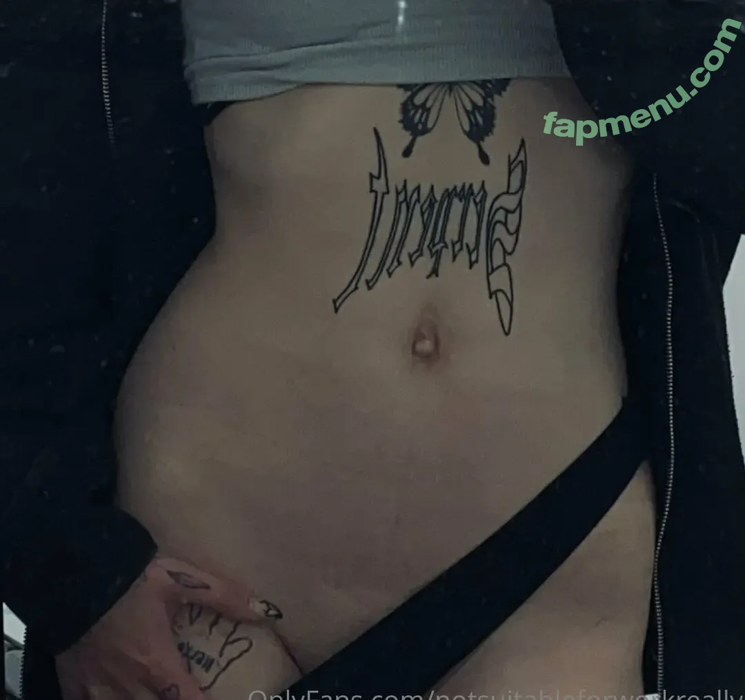 notsuitableforworkreally nude photo #0004 (sammie_walker_)