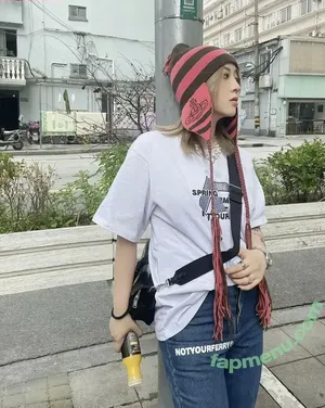 Notyourferry / 你的渡口 nude photo #0041