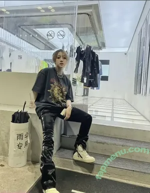 Notyourferry / 你的渡口 nude photo #0043