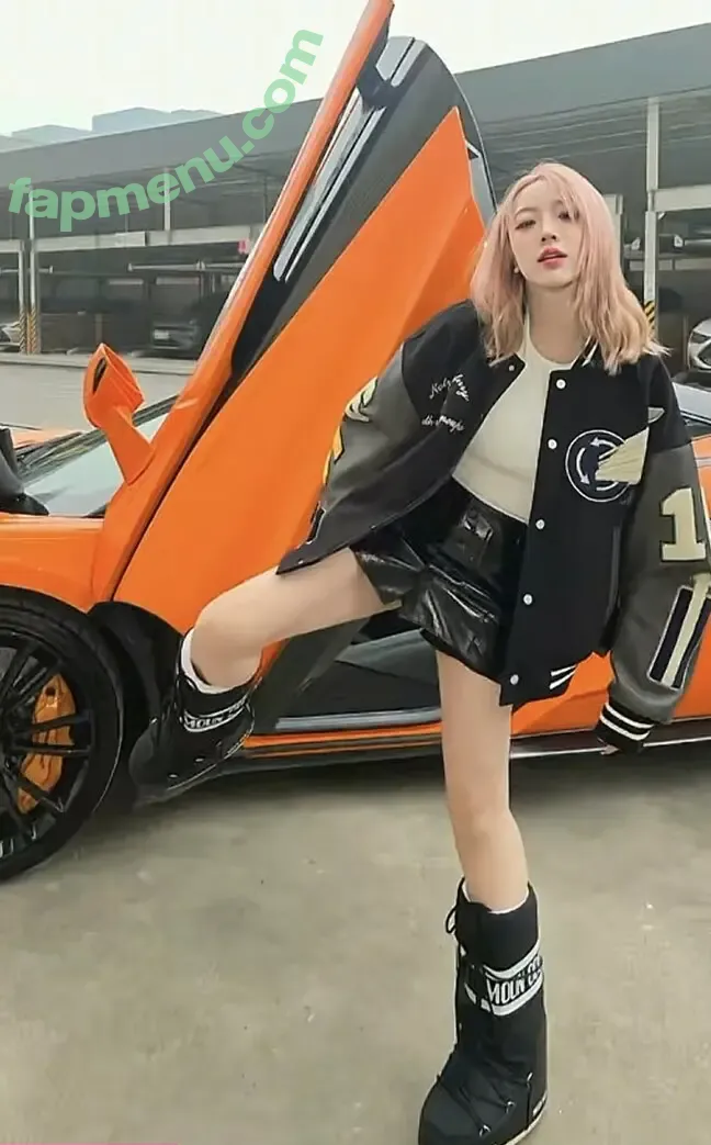 Notyourferry nude photo #0039 (你的渡口)