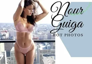 Nour Guiga / noor.g / nornaiysha / nour_guiga nude photo #0016