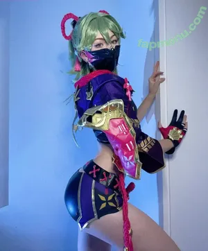 nozzomi_cosplay / CherryPopCandy / kittynozomi nude photo #0092