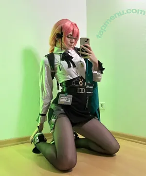 nozzomi_cosplay / CherryPopCandy / kittynozomi nude photo #0098